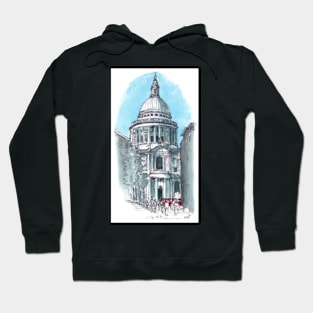 St Paul's Cathedral Hoodie